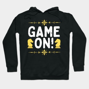 Game on! - Chess Hoodie